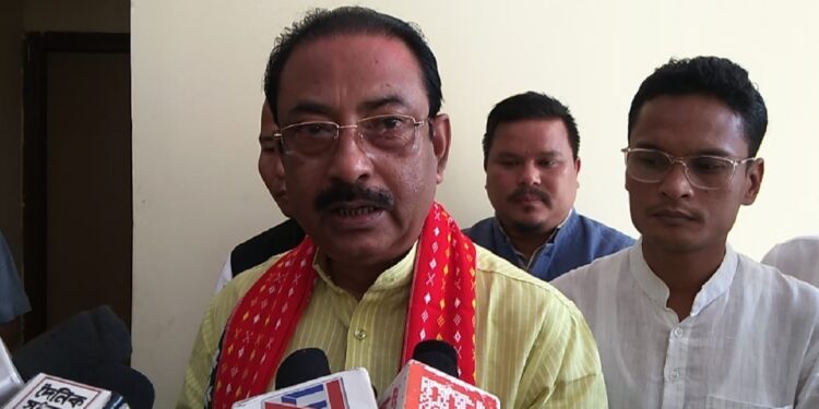 Significant progress has been made in tribal areas under Prime Minister Narendra Modi’s leadership, claim MP Rajib Bhattacharjee