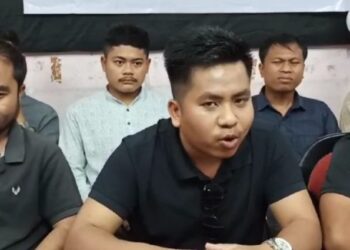 TSF plans to Nation Wide strike from March 21demand for the use of the Roman script for the Kokborok language