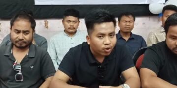 TSF plans to Nation Wide strike from March 21demand for the use of the Roman script for the Kokborok language