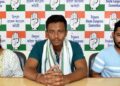 NSUI state president demanded the resignation of the Chief Minister
