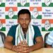 NSUI state president demanded the resignation of the Chief Minister