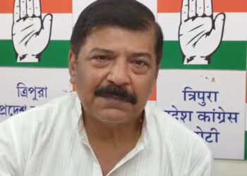 Congress MLA raises doubt about the legitimacy of the event