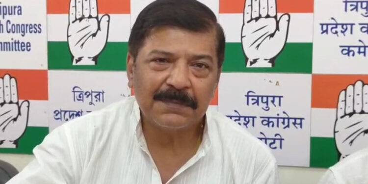 Congress MLA raises doubt about the legitimacy of the event