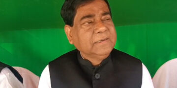 Groundbreaking ceremony held for market shed in Ward 36