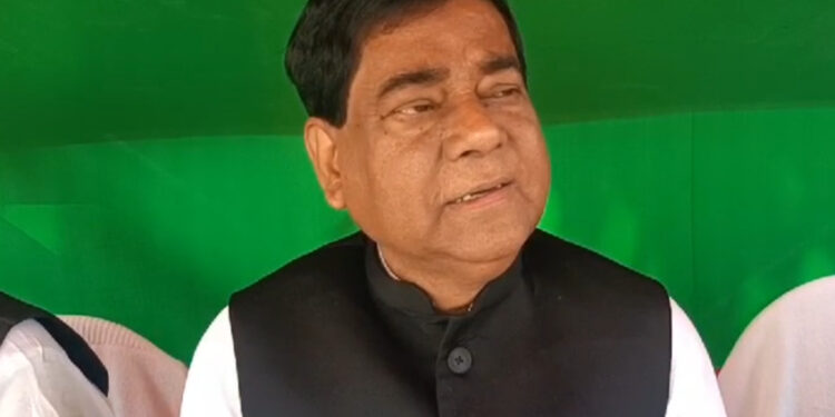 Groundbreaking ceremony held for market shed in Ward 36