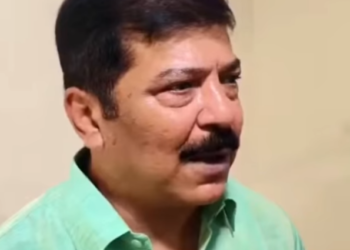 Congress legislator criticizes Govt, calling “disgrace”