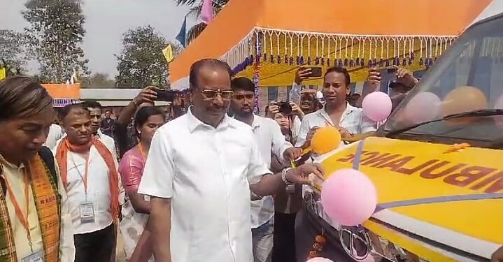 Governor inaugurates Shishu Sangam 2025 program