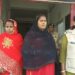 Two women arrested for smuggling of Ganja