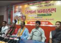 Union Health Minister JP Nadda attends massive public gathering : Rajib Bhattacharjee