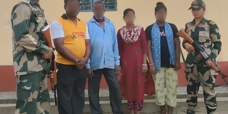 BSF INTENSIFIES OPERATIONS ALONG THE BORDER