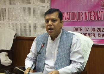 Tripura ranks third among Indian states in child marriage prevalence: Tinku Roy