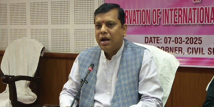 Tripura ranks third among Indian states in child marriage prevalence: Tinku Roy