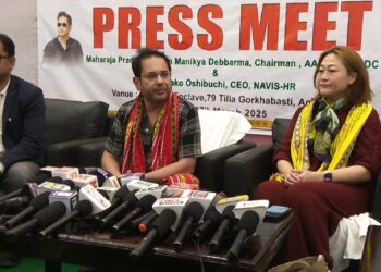 TTAADC Signs MoU to Facilitate Job Opportunities for Tripura’s Youth in Japan