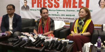 TTAADC Signs MoU to Facilitate Job Opportunities for Tripura’s Youth in Japan