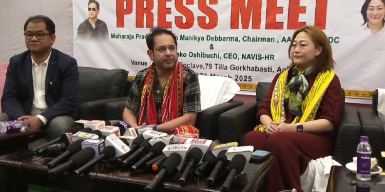 TTAADC Signs MoU to Facilitate Job Opportunities for Tripura’s Youth in Japan