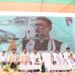 Congress shown political earthquake: Sudip