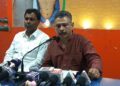 BJP refuted allegations of corruption made by the Congress