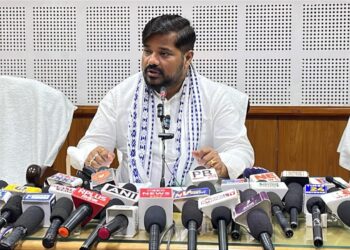 State Govt will recruit 118 Computer Science teachers in Vidyajyoti schools: Sushanta Choudhury