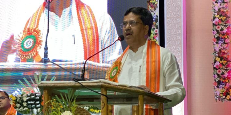 Tripura become the only state in India to have separate women police stations in all its districts: Chief Minister