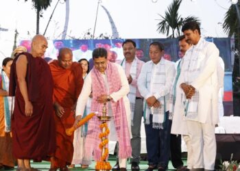 Teachings of Buddha can build a stronger, peaceful society: CM