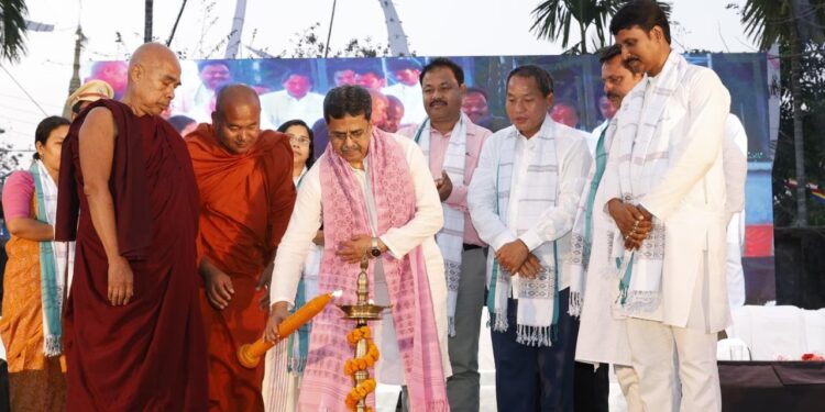 Teachings of Buddha can build a stronger, peaceful society: CM