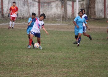 Assam Rifles Women Sentinel Cup 2025 Kicks Off with Enthusiasm