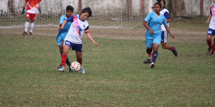 Assam Rifles Women Sentinel Cup 2025 Kicks Off with Enthusiasm