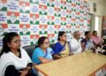 Violence against Women under BJP Rule: Mahila Congress to Protest on March 29