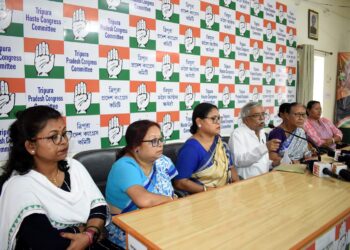 Violence against Women under BJP Rule: Mahila Congress to Protest on March 29