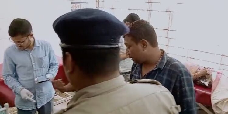 GST Superintendent found dead under mysterious circumstances