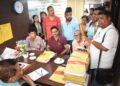 Consumers stages protest at TUDA