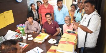 Consumers stages protest at TUDA