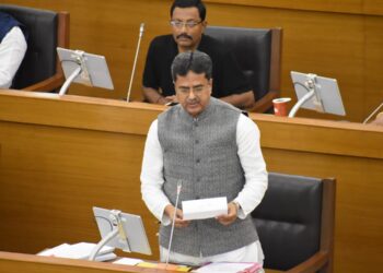 2025-26 FY budget is inclusive, focuses on holistic development: CM
