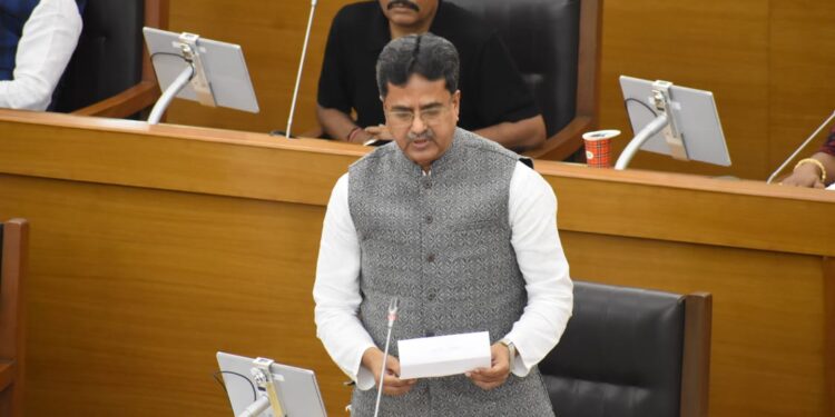 2025-26 FY budget is inclusive, focuses on holistic development: CM