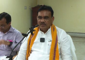 Finance Minister presents ₹32,423.44 crore budget for the financial year 2025-26, deficit of ₹429.56 crore