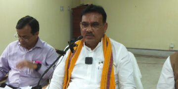 Finance Minister presents ₹32,423.44 crore budget for the financial year 2025-26, deficit of ₹429.56 crore