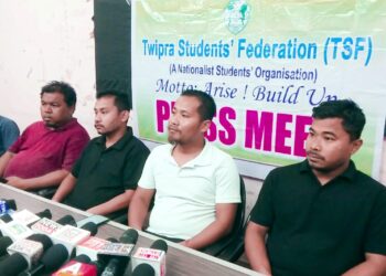 TSF continues their agitation over permanent soluation of adoption of the Roman script