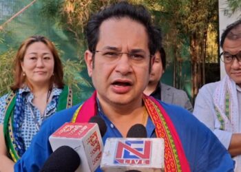 Demand for the Roman script is “non-negotiable: Pradyot