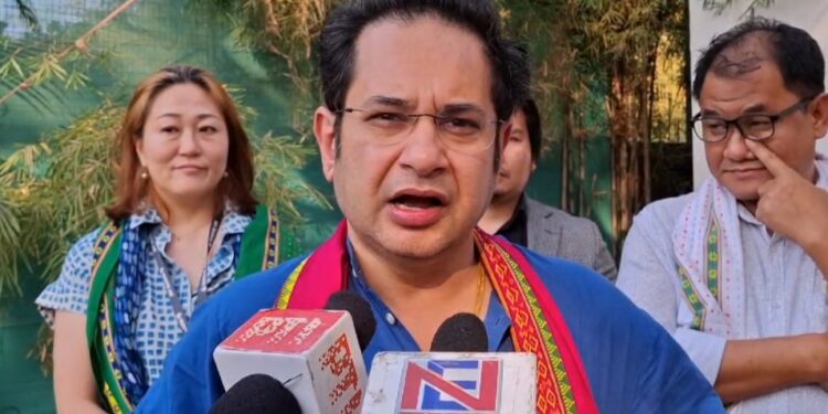 Demand for the Roman script is “non-negotiable: Pradyot