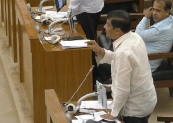 Allegations of Corruption and Nepotism Raised in Tripura Assembly