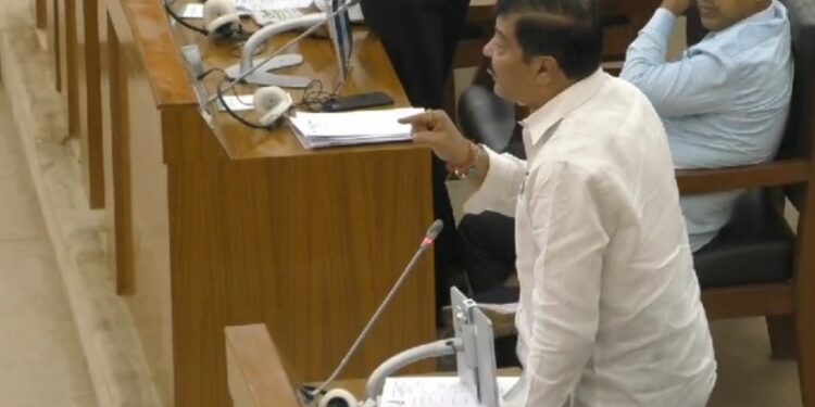 Allegations of Corruption and Nepotism Raised in Tripura Assembly