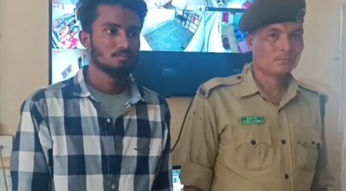 Man arrested for kidnapping a minor girl