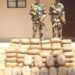 SEIZURE OF A LARGE QUANTITY OF NARCOTICS – ONE SMUGGLER INJURED