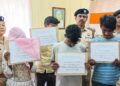 East Agartala Police recovred stolen gold jewellery worth over Rs 50 lakh