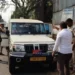 District Congress President alleged attack under police security