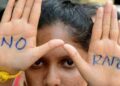 Husband arrested for disable wife’s gang rape case