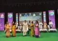 Award distribution for the Panchayat Raj system and the distribution of 475 computers to rural local bodies held