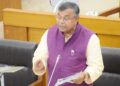Minister, Ratan Lal Nath accuses Daily Desher Katha newspaper of breaching parliamentary privilege