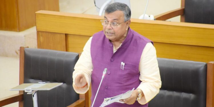 Minister, Ratan Lal Nath accuses Daily Desher Katha newspaper of breaching parliamentary privilege