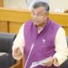 Minister, Ratan Lal Nath accuses Daily Desher Katha newspaper of breaching parliamentary privilege